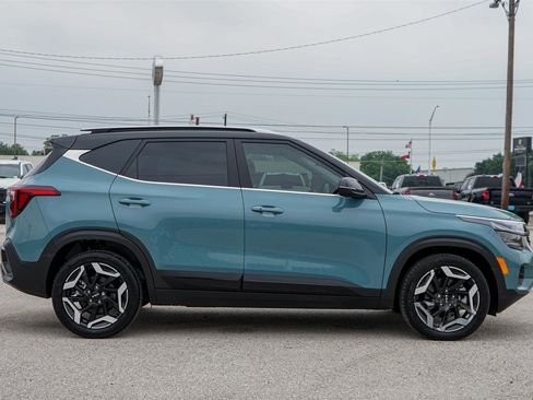 Used 2024 Kia Seltos SX AWD/4WD image 4