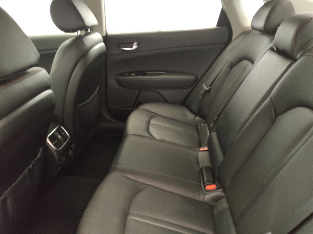 Used 2017 Kia Optima SX w/ Premium Technology Package FWD image 18