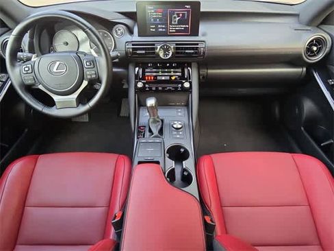 Used 2023 Lexus IS 300 w/ Comfort Package image 13