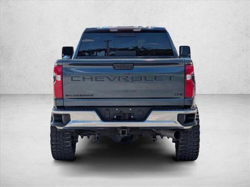 Used 2020 Chevrolet Silverado 2500 LTZ w/ LTZ Convenience Package AWD/4WD image 7