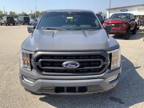 Used 2021 Ford F150 XLT w/ Equipment Group 302A High AWD/4WD image 3
