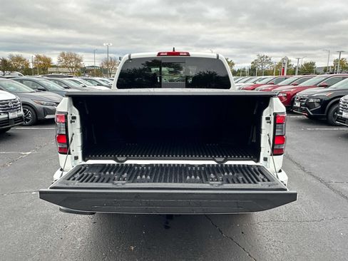 New 2026 Nissan Frontier SV w/ All-Weather Content Package image 18