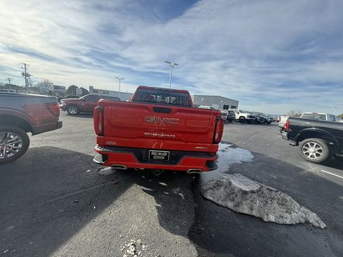 Used 2021 GMC Sierra 1500 AT4 w/ AT4 Premium Package image 7