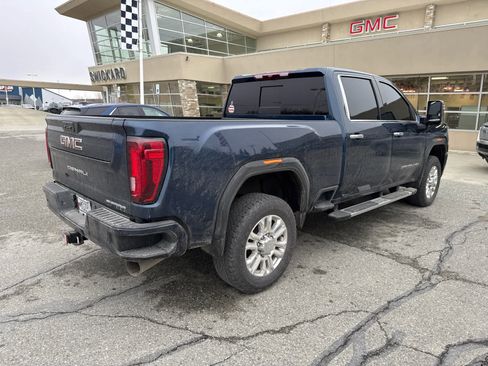 Used 2021 GMC Sierra 2500 Denali image 3