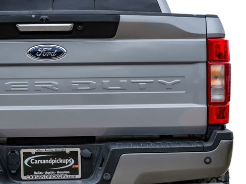 Used 2022 Ford F250 Lariat w/ Lariat Value Package image 53