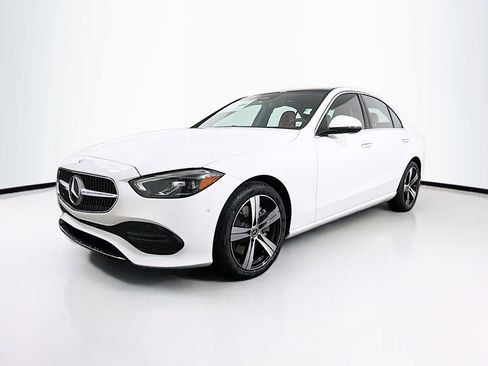 New 2026 Mercedes-Benz C 300 4MATIC Sedan image 3