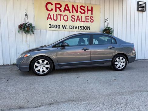 Used 2010 Honda Civic LX image 8