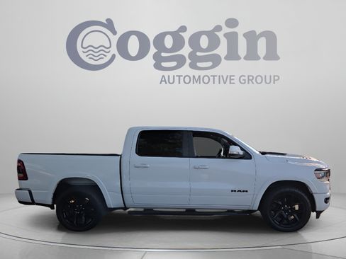 Used 2020 RAM 1500 Laramie AWD/4WD image 6