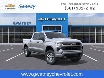 New 2025 Chevrolet Silverado 1500 RST