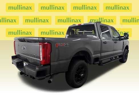 New 2026 Ford F250 XL w/ STX Appearance Package AWD/4WD image 3