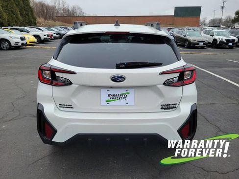 New 2026 Subaru Crosstrek 2.0i Premium AWD/4WD image 6