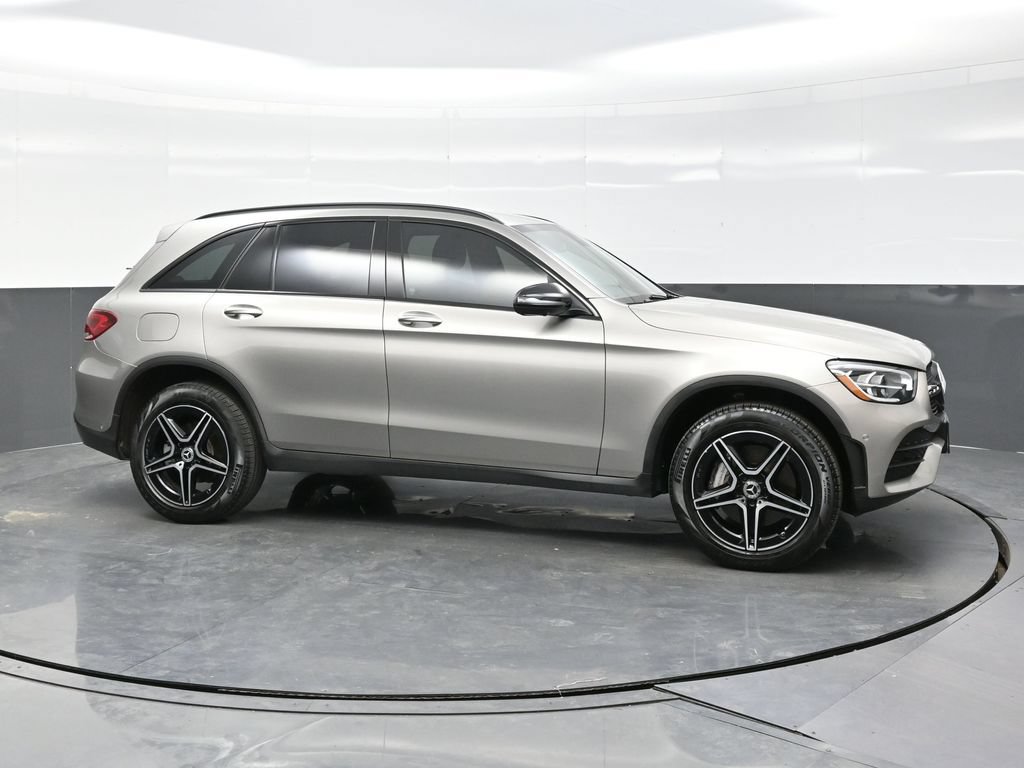 Used 2022 Mercedes-Benz GLC 300 4MATIC image 8