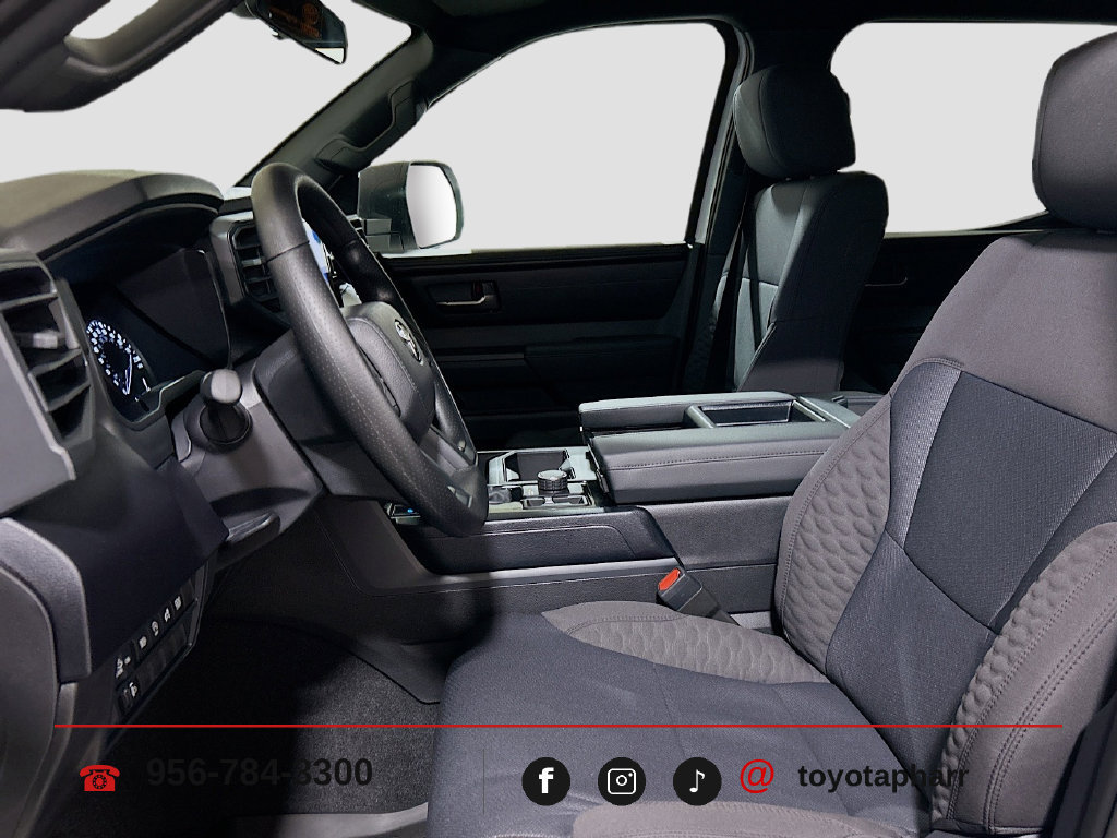 New 2026 Toyota Tundra SR5 w/ SX Package AWD/4WD image 21