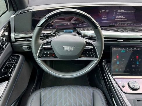 New 2026 Cadillac Escalade IQ Sport 1 image 14