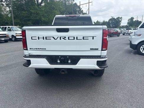 Used 2025 Chevrolet Silverado 2500 High Country w/ High Country Premium Package AWD/4WD image 6