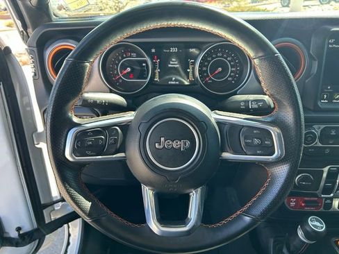 Used 2021 Jeep Gladiator Mojave AWD/4WD image 14