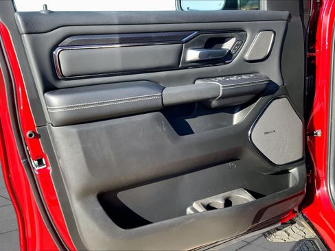 New 2026 RAM 1500 Rebel w/ Rebel Level 2 Equipment Group AWD/4WD image 10