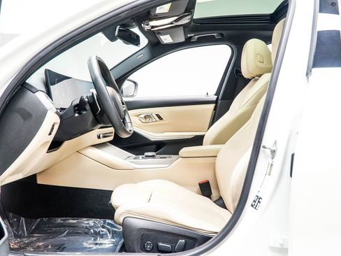 Used 2025 BMW 330i xDrive 330i xDrive image 39