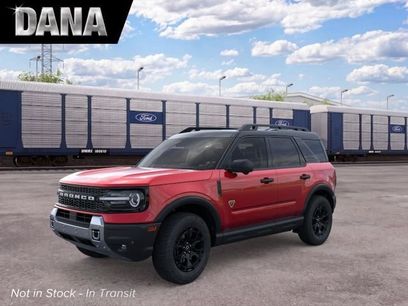 New 2026 Ford Bronco Sport Badlands