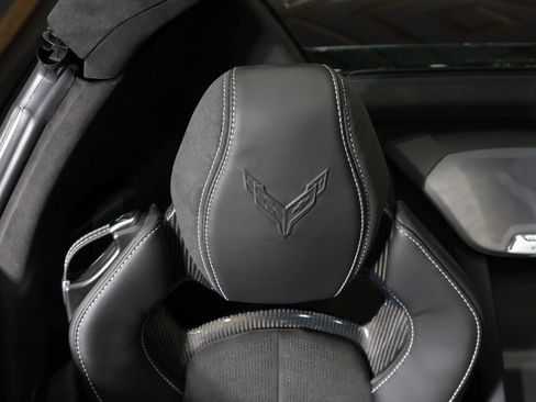 Used 2024 Chevrolet Corvette Z06 w/ Stealth Interior Trim Package image 41