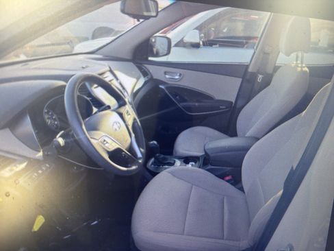 Used 2017 Hyundai Santa Fe Sport image 3