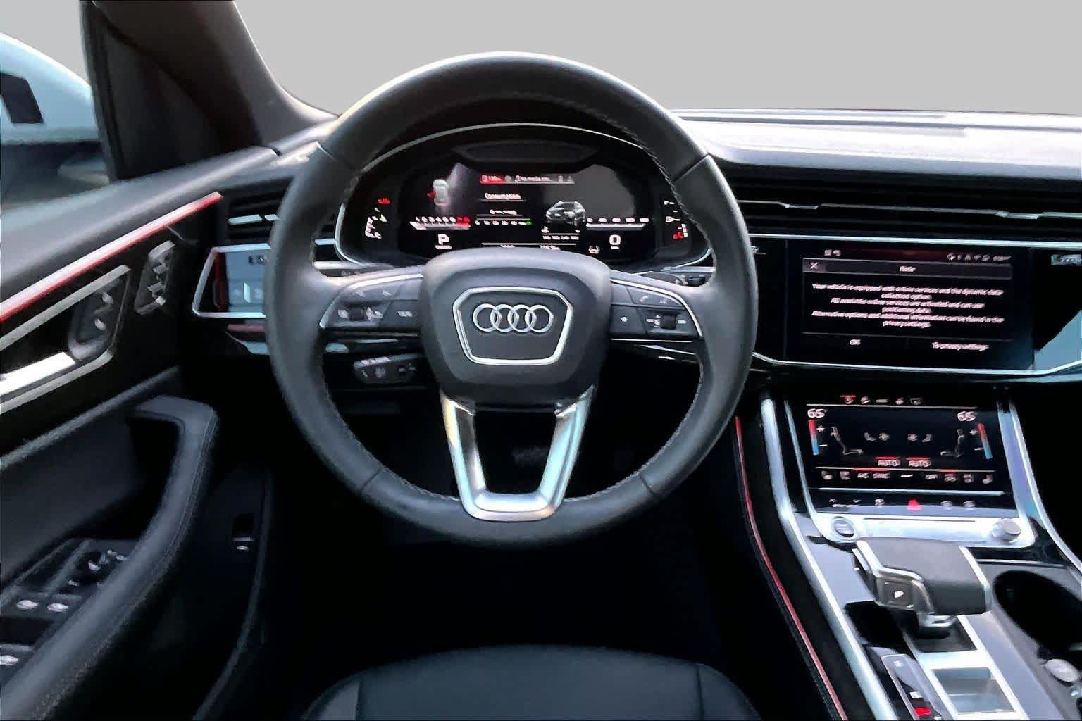 Used 2026 Audi Q8 Premium Plus AWD/4WD image 6