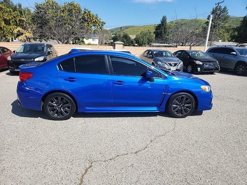 Used 2020 Subaru WRX w/ Popular Package #1 image 6