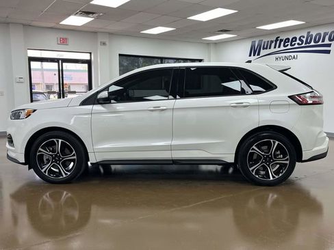 Used 2023 Ford Edge ST AWD/4WD image 9