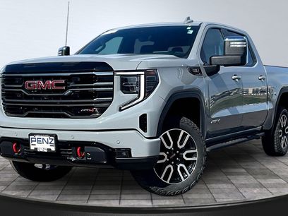 Used 2025 GMC Sierra 1500 AT4 w/ AT4 Premium Package