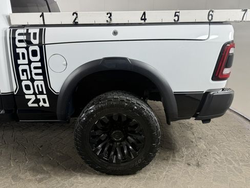 Used 2024 RAM 2500 Power Wagon w/ Level 2 Equipment Group AWD/4WD image 5