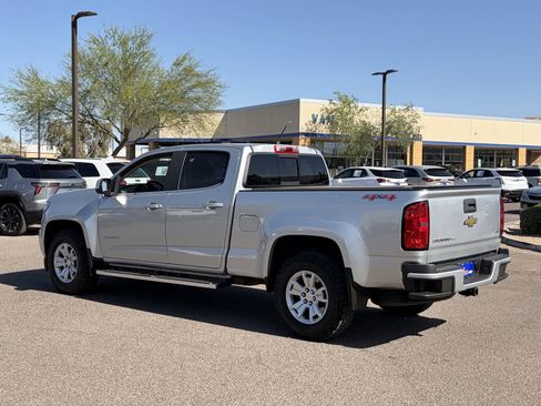 Used 2018 Chevrolet Colorado LT w/ LT Convenience Package AWD/4WD image 4
