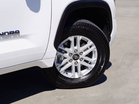 Certified 2025 Toyota Tundra SR5 w/ SR5 Convenience Package AWD/4WD image 8