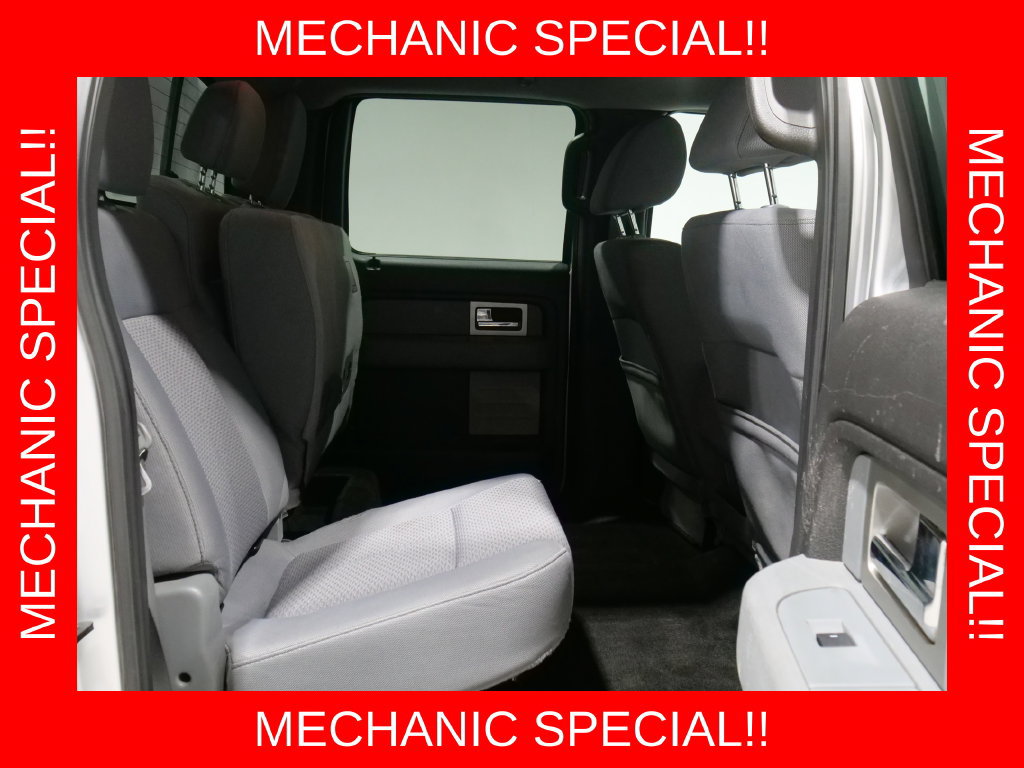 Used 2011 Ford F150 XLT w/ XLT Chrome Pkg AWD/4WD image 28