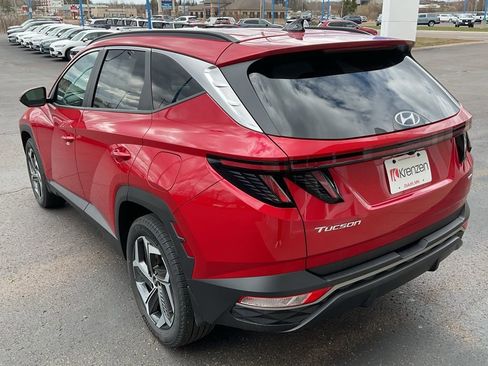 Used 2022 Hyundai Tucson SEL w/ Convenience + Premium Package AWD/4WD image 7