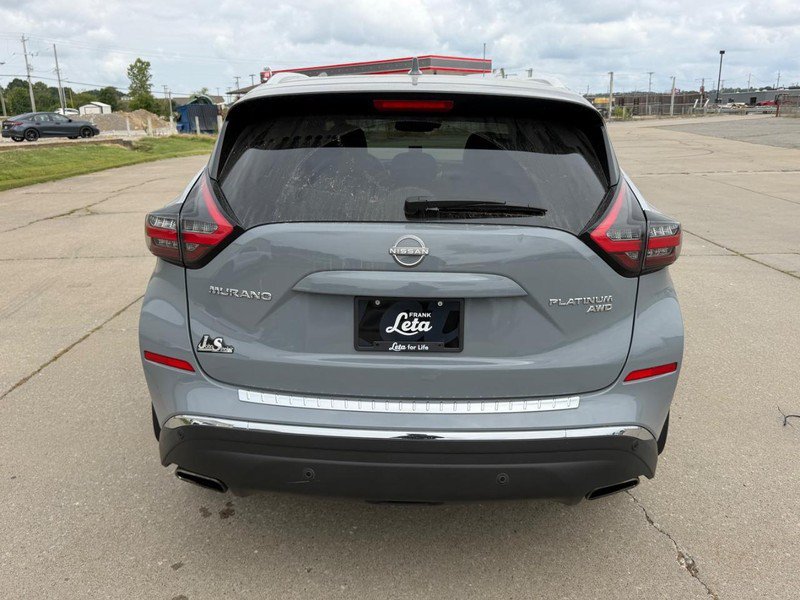 Used 2023 Nissan Murano Platinum w/ Cargo Package AWD/4WD image 4