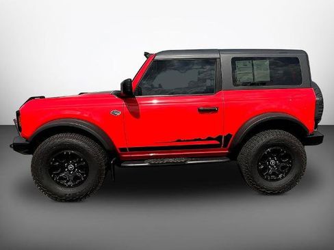 Certified 2022 Ford Bronco Wildtrak AWD/4WD image 8