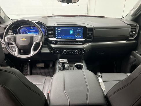 Certified 2024 Chevrolet Silverado 1500 LTZ AWD/4WD image 4