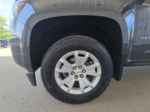 Used 2017 Chevrolet Colorado LT w/ Luxury Package, Chrome AWD/4WD image 31