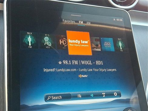 Used 2022 Mercedes-Benz C 300 4MATIC Sedan image 18