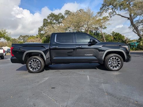 New 2026 Toyota Tundra Limited AWD/4WD image 3