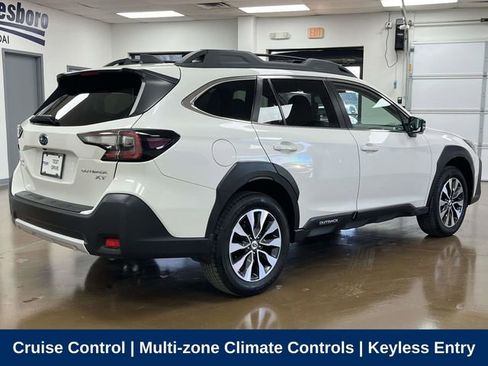 Used 2024 Subaru Outback Limited XT AWD/4WD image 6