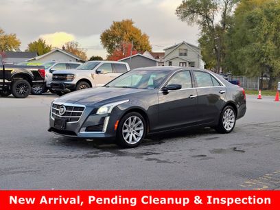 Used 2014 Cadillac CTS Luxury