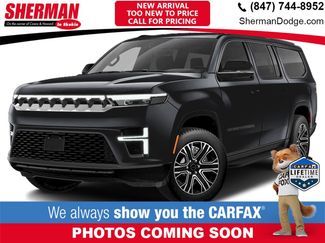 Used 2026 Jeep Grand Wagoneer L Limited video 1