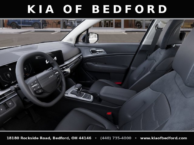 New 2027 Kia Sportage SX AWD/4WD image 20
