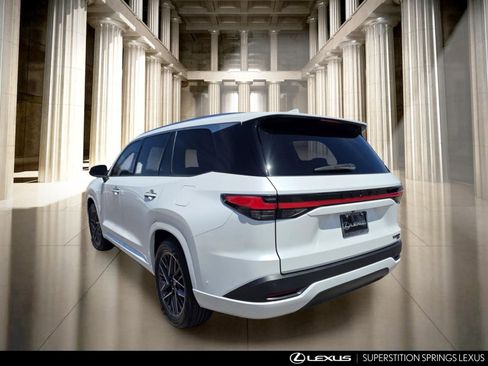 New 2026 Lexus TX 350 AWD image 6
