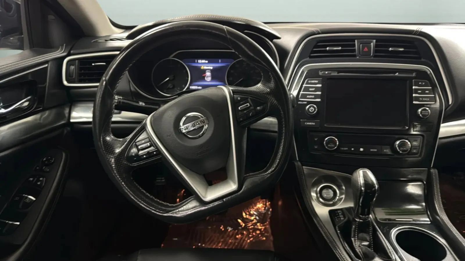 Used 2019 Nissan Maxima 3.5 SV w/ Floor Mat Group FWD image 10