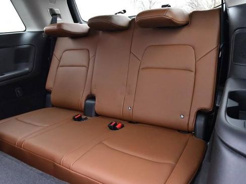 New 2026 Nissan Pathfinder Platinum image 30