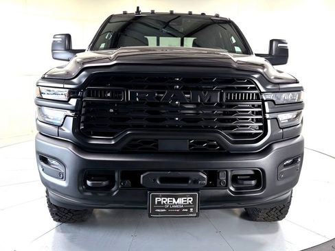 New 2026 RAM 2500 Tradesman w/ Power Wagon Package AWD/4WD image 10