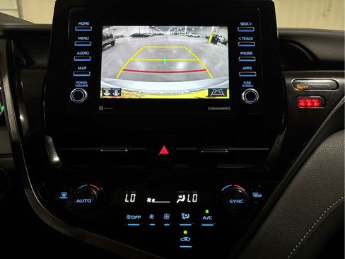 Certified 2024 Toyota Camry SE w/ Convenience Package FWD image 10