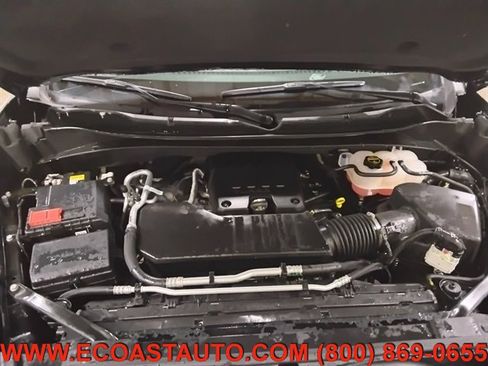 Used 2024 Chevrolet Silverado 1500 Custom Trail Boss image 9